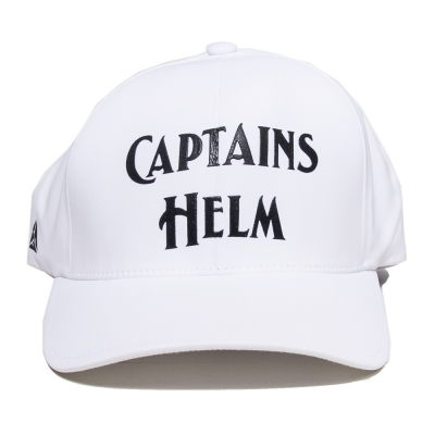 キャプテンズヘルム ロゴ ウォーター プルーフ キャップ | CAPTAINS ...