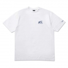 Back Channel Embroidery Tee